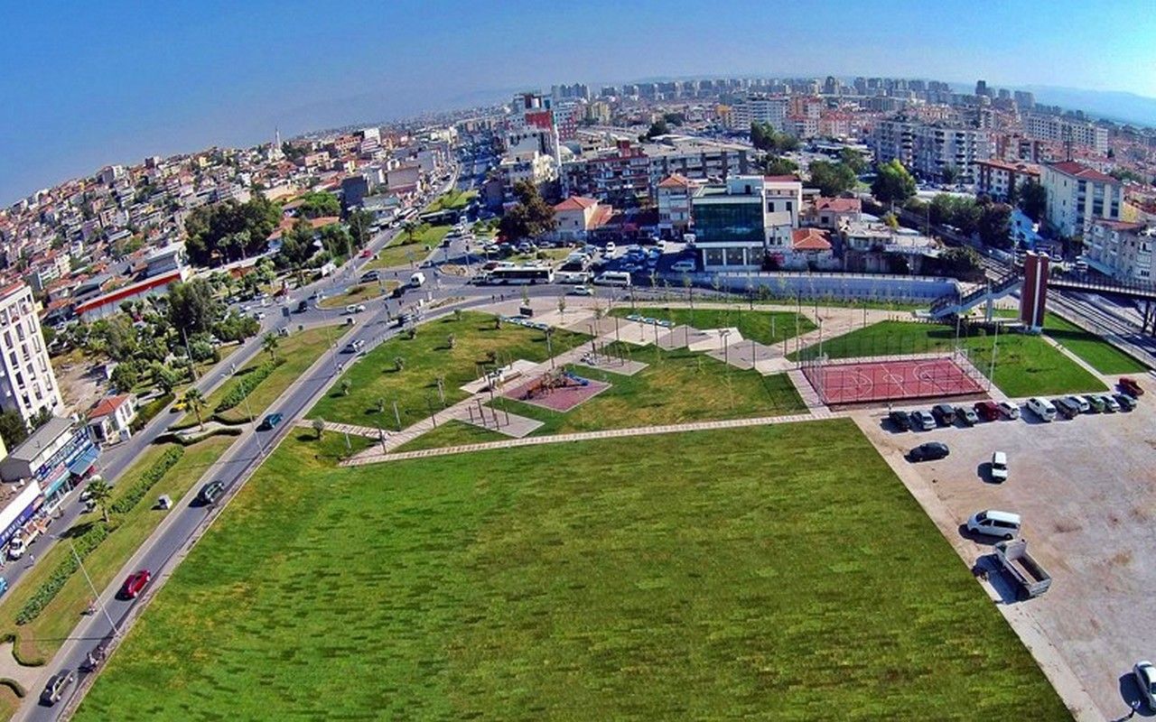 İzmir Torbalı Portatif Mobil Çit